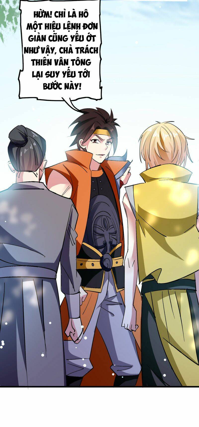 Vạn Giới Tiên Vương: Chapter 64