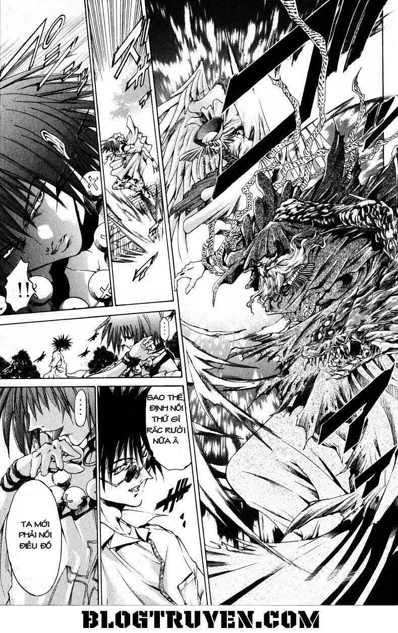 Get Backers: Chapter 132