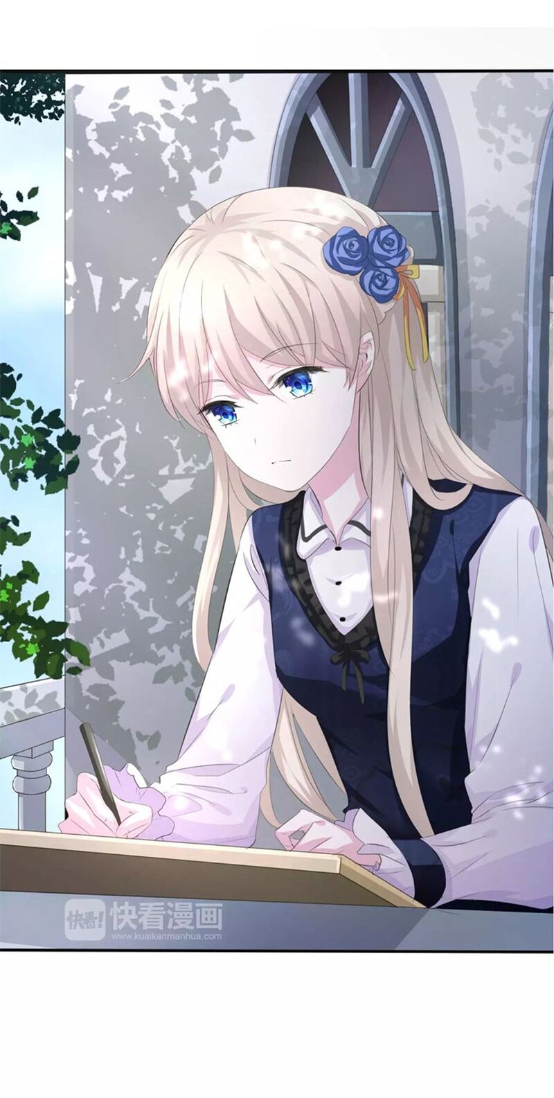 Một lời không hợp liền hút máu: Chapter 8