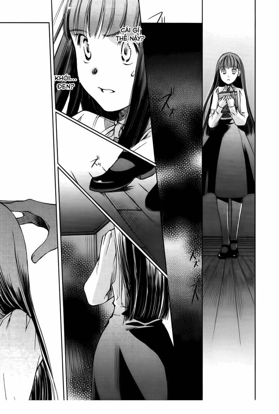 Monochrome Myst: Chapter 2