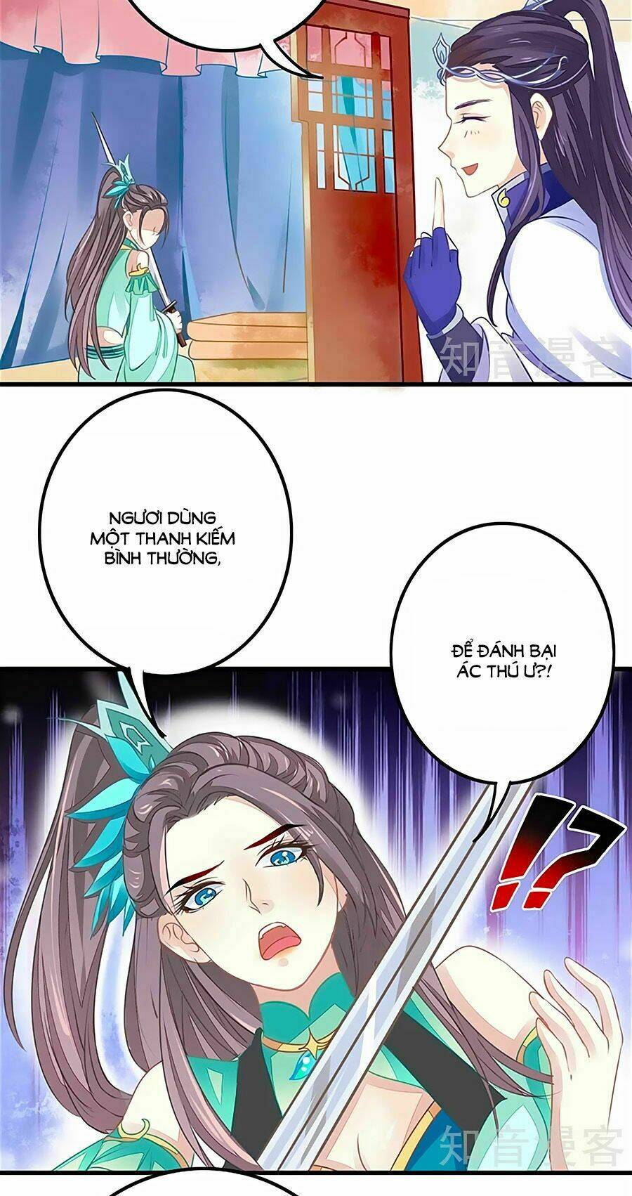 Tay Phải Của Bản Tọa Thành Tinh Rồi: Chapter 16