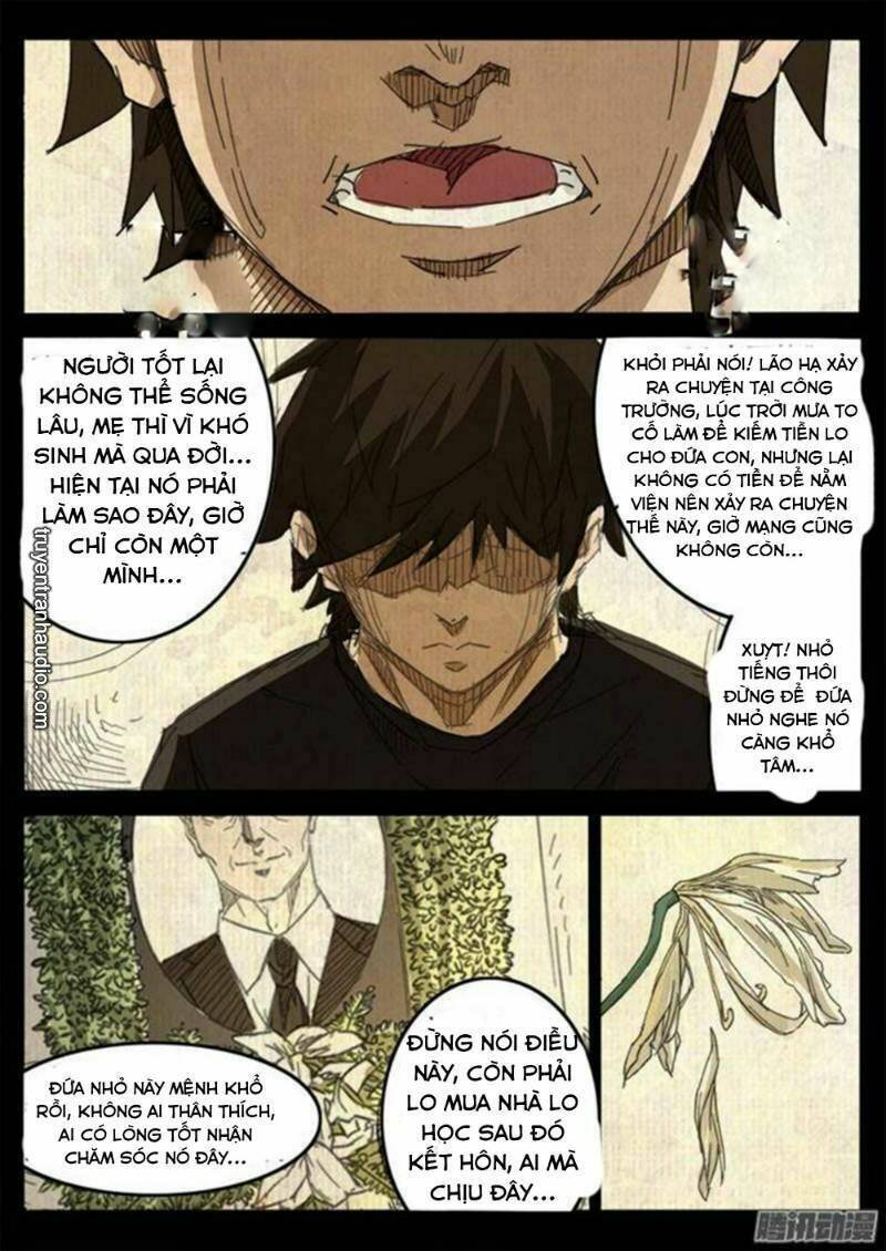 Long Ẩn Giả: Chapter 1