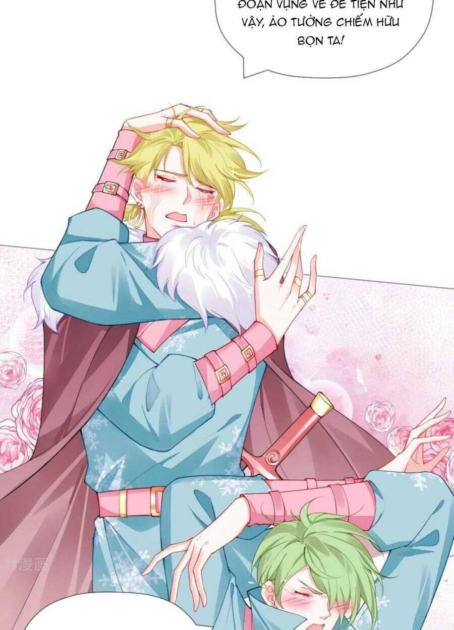 THIẾT LẬP ÁC NỮ CỦA TÔI SỤP ĐỔ RỒI: Chapter 30