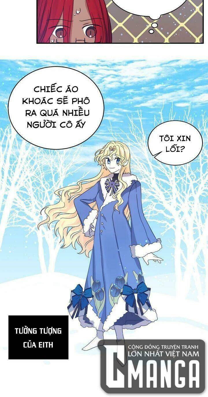 Tôi Là Bạn Gái Cũ Của Một Người Lính: Chapter 24