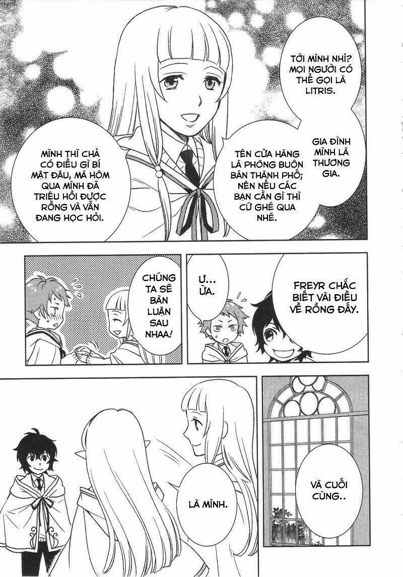 Monogatari No Naka No Hito: Chapter 12