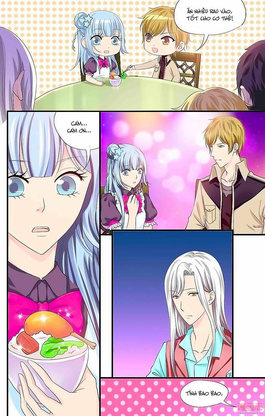 Học Viện Mỹ Nam Số 7: Chapter 60