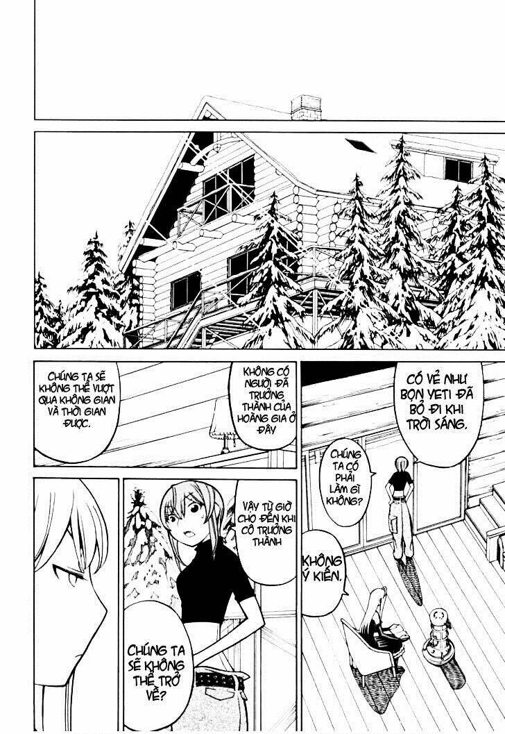 Kaibutsu Oujo: Chapter 31