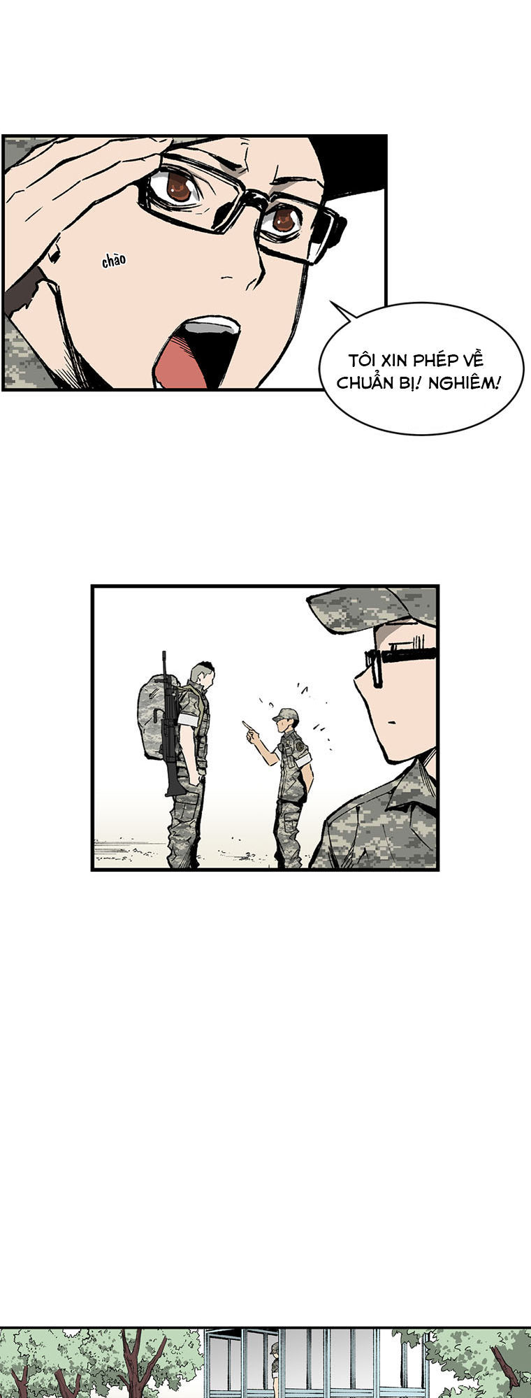 M.i.a - Jakjeonjung Siljong: Chapter 2