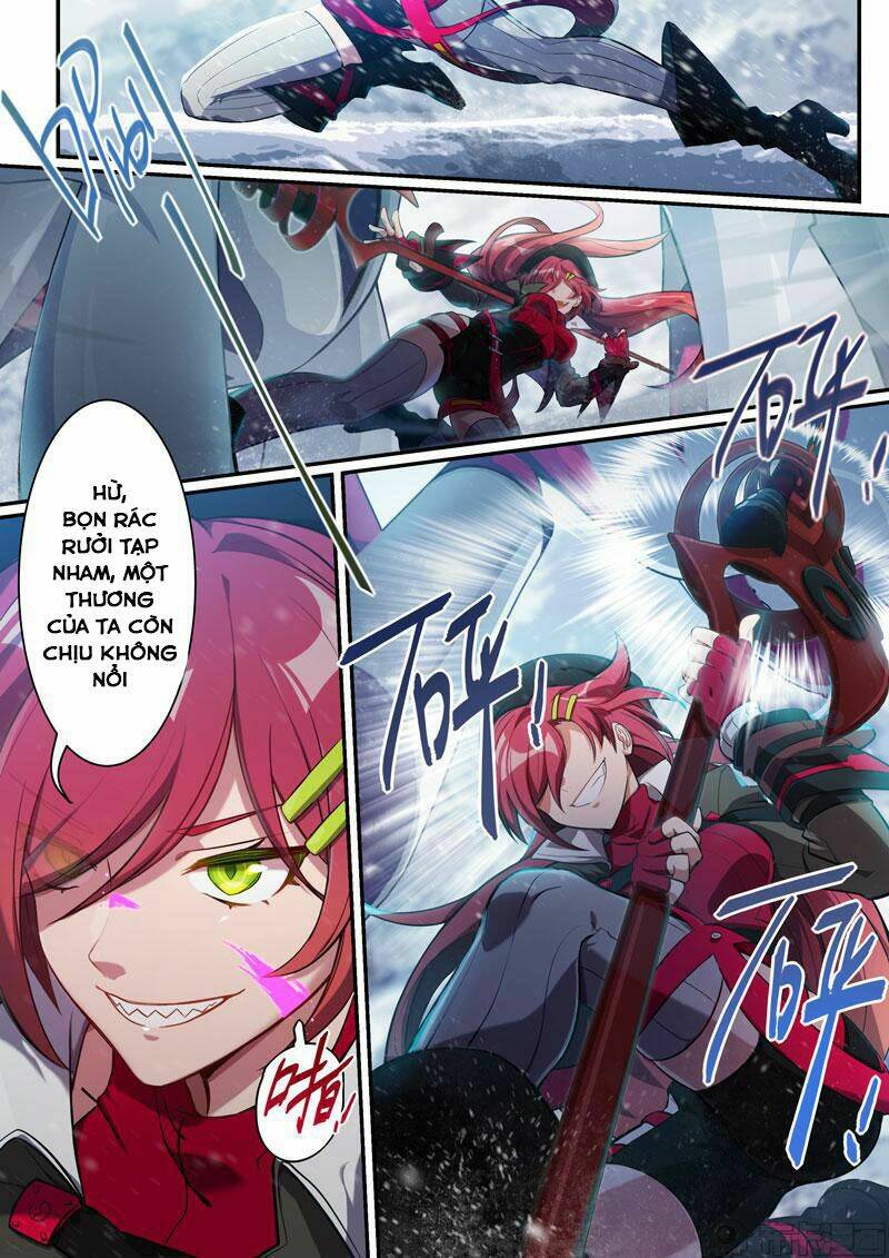 Băng Hoại 3Rd: Chapter 91