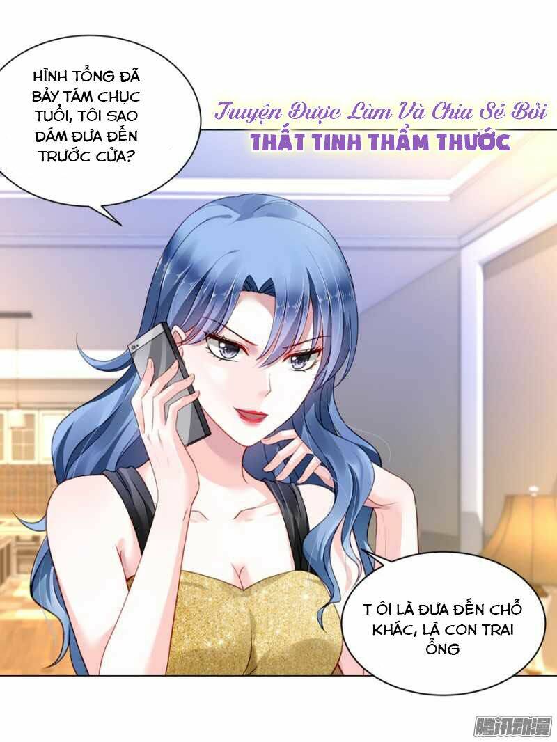 Hào Môn Khí Phụ Đích Xuân Thiên: Chapter 1