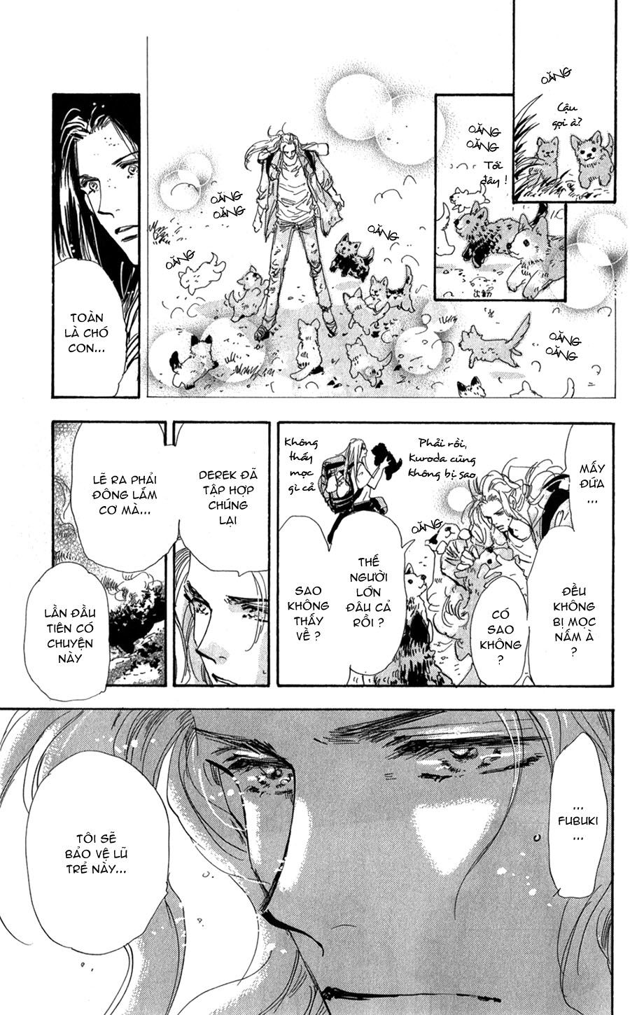 Mầm Sống: Chapter 119