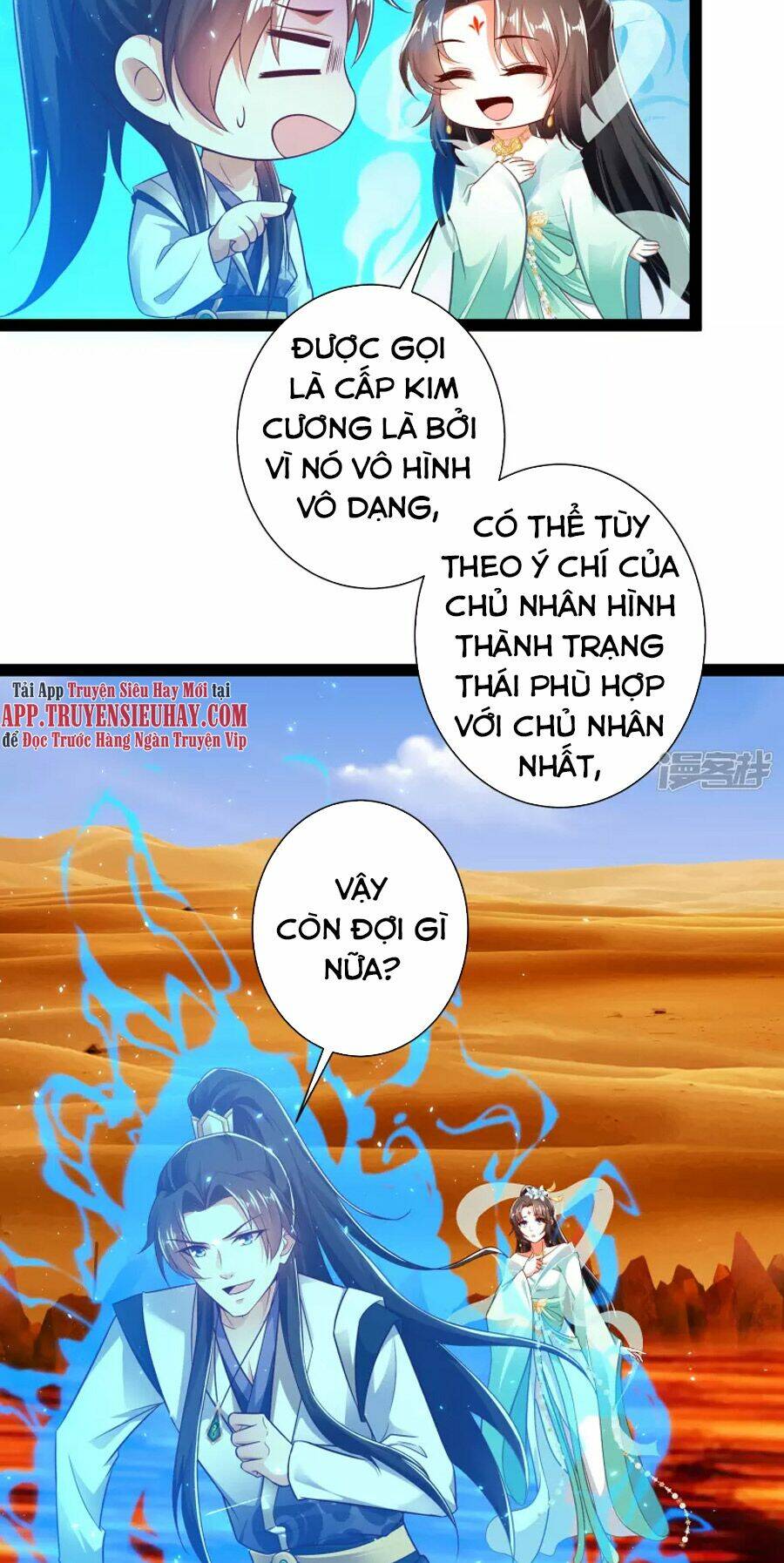Khoa Kỹ Đại Tiên Tông: Chapter 48