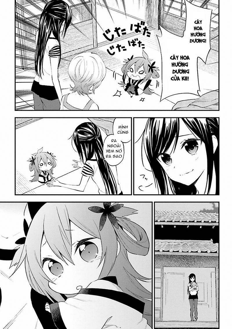 Ayakashiko: Chapter 3