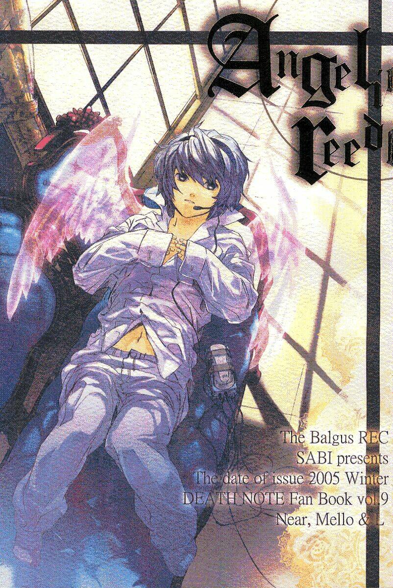 Nhật Ký Tử Thần: Chapter 1