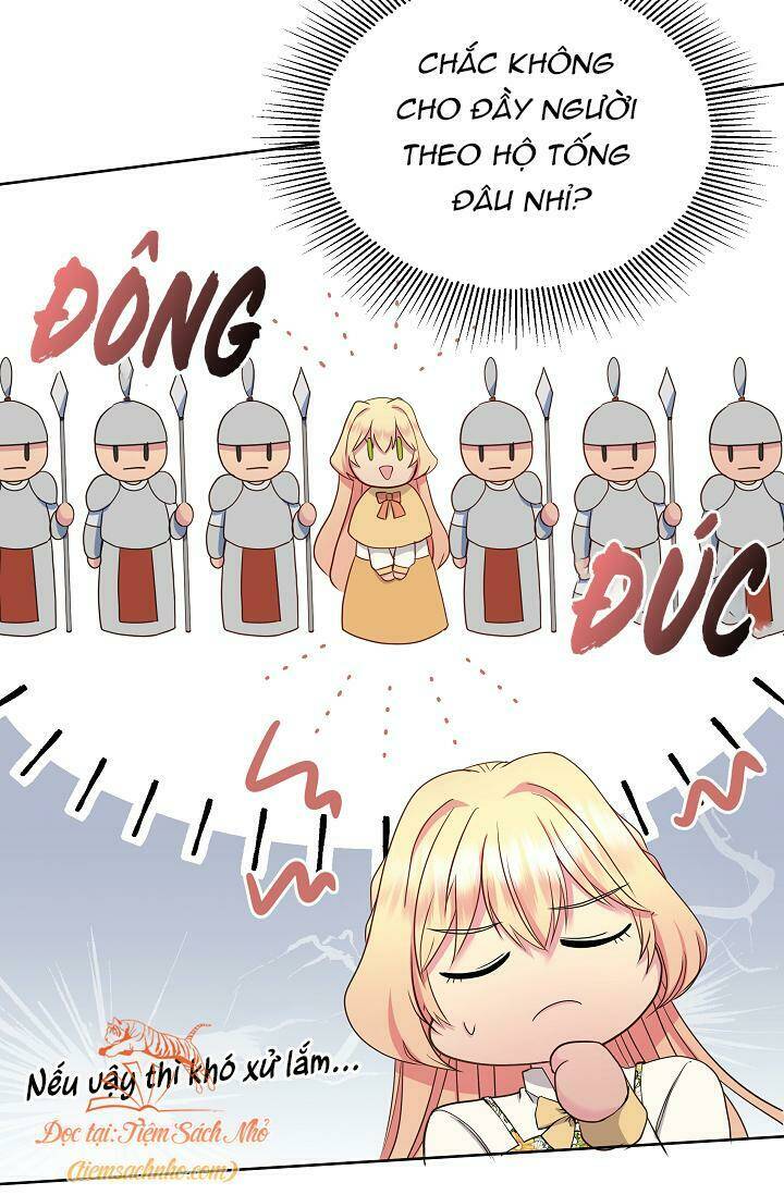 Bút Danh Bí Mật Của Nữ Công Tước: Chapter 14