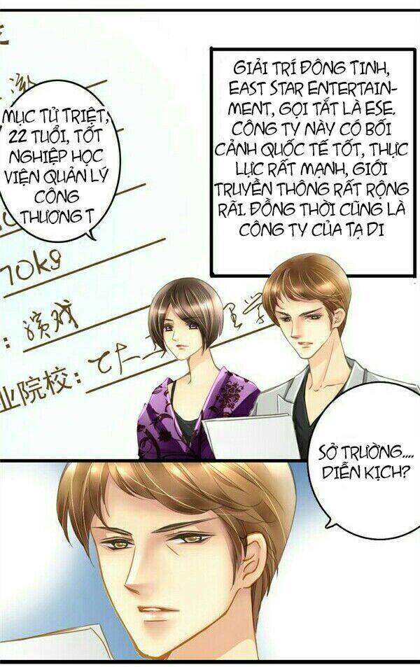 Siêu Sao Trứ Danh: Chapter 2