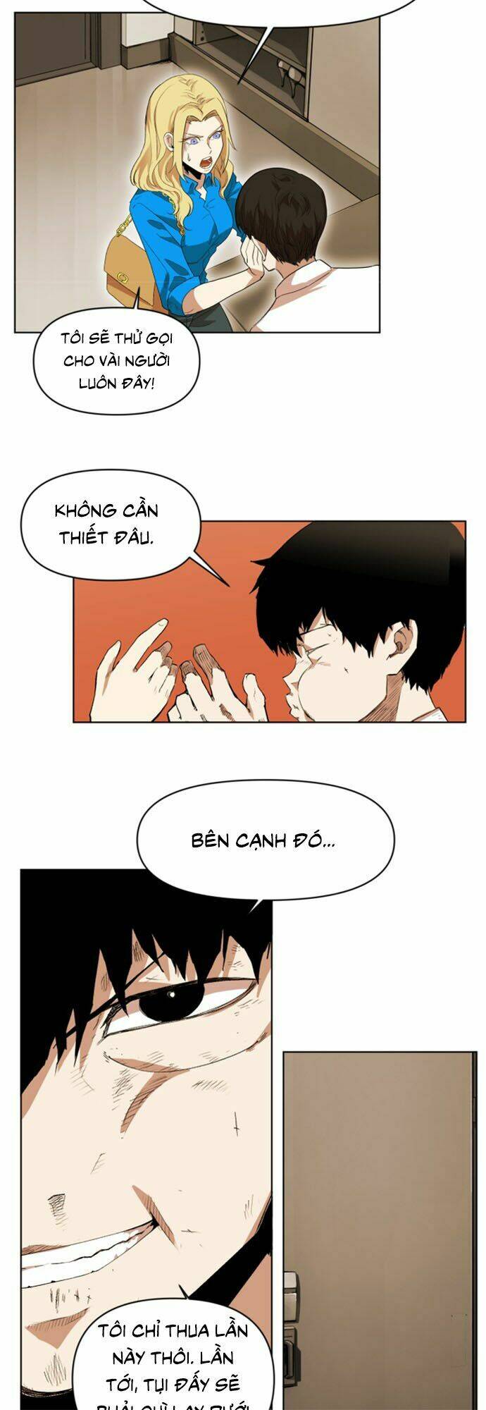 Hard Core Leveling Warrior Ss2: Chapter 18