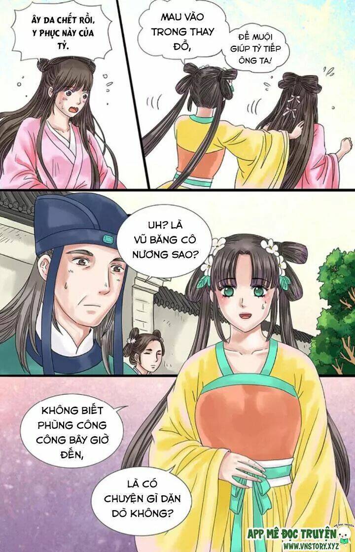 Tam Sinh Kiếp: Chapter 40