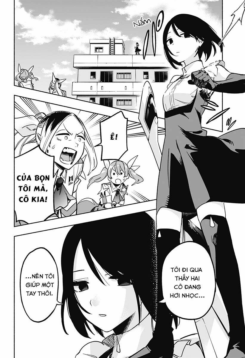 Kabushiki Gaisha Magi Lumiere: Chapter 5