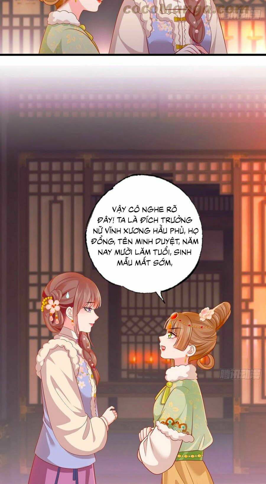 Nữ Thủ Phú Chi Kiều Sủng Nhiếp Chính Vương: Chapter 100