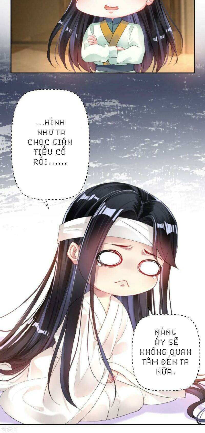 Vương Gia, Áo Lót Của Ngươi Rơi Mất Rồi: Chapter 28