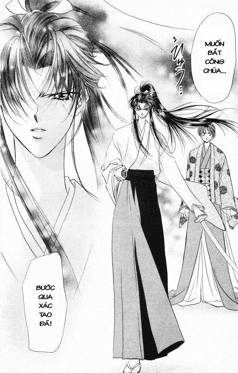 Tokyo Crazy Paradise: Chapter 48
