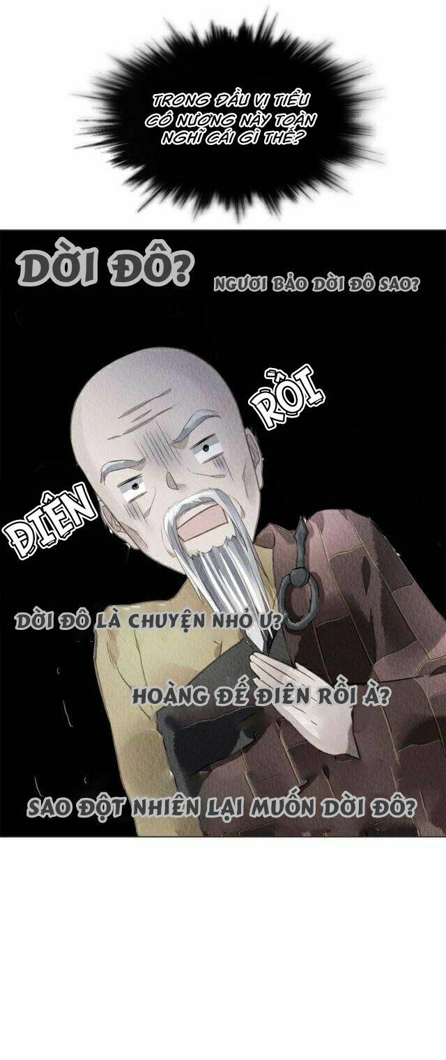 Vấn Đan Chu: Chapter 30