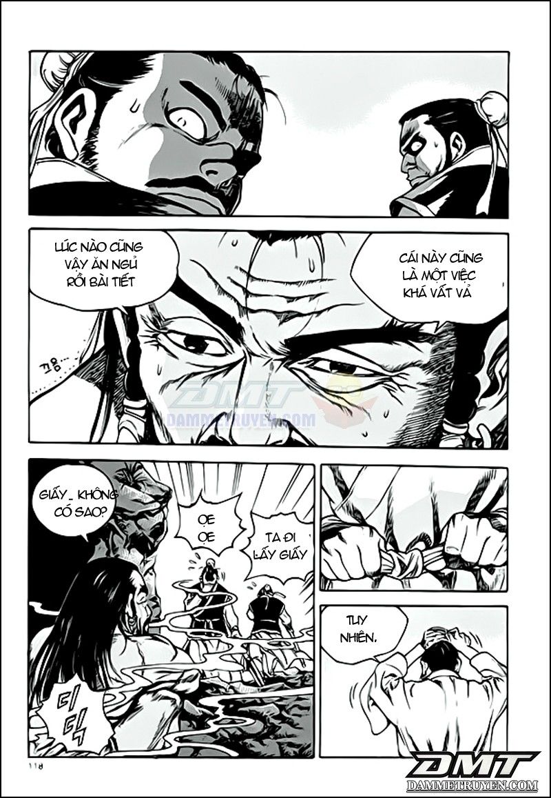 Long Phi Bất Bại 2: Chapter 57
