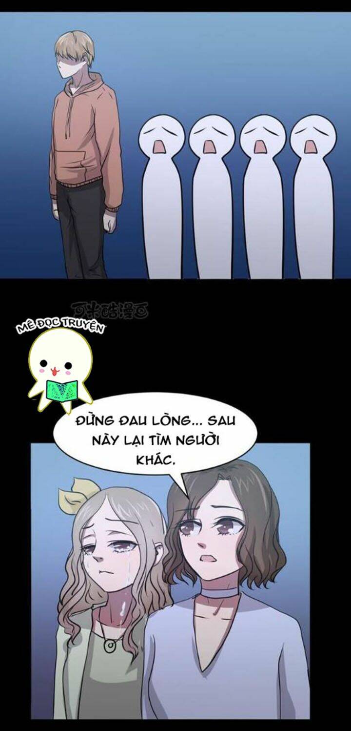 Hành Trình Truy Tìm Cái Chết Của Up Chủ: Chapter 9