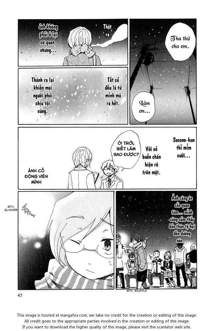 Itou-san: Chapter 1.3