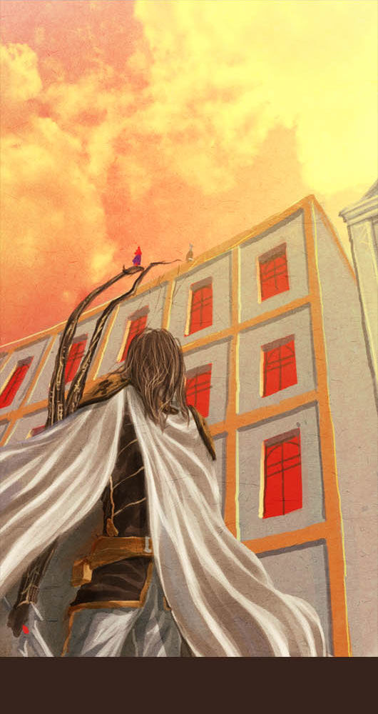 Magician: Chapter 44