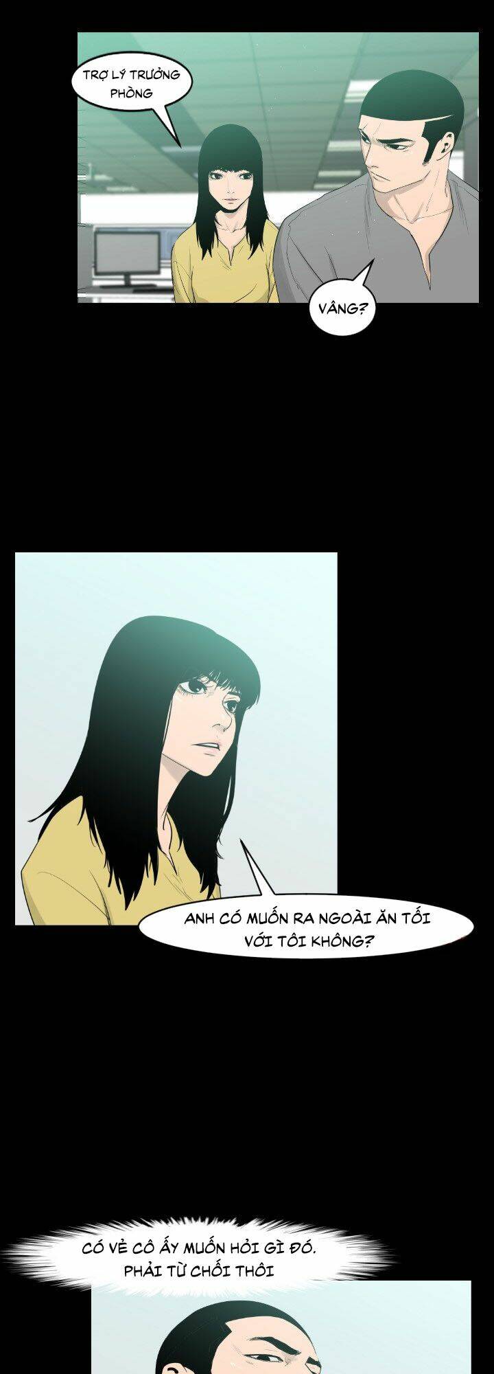 Kẻ Mạnh Nhất - Tong Edge: Chapter 22