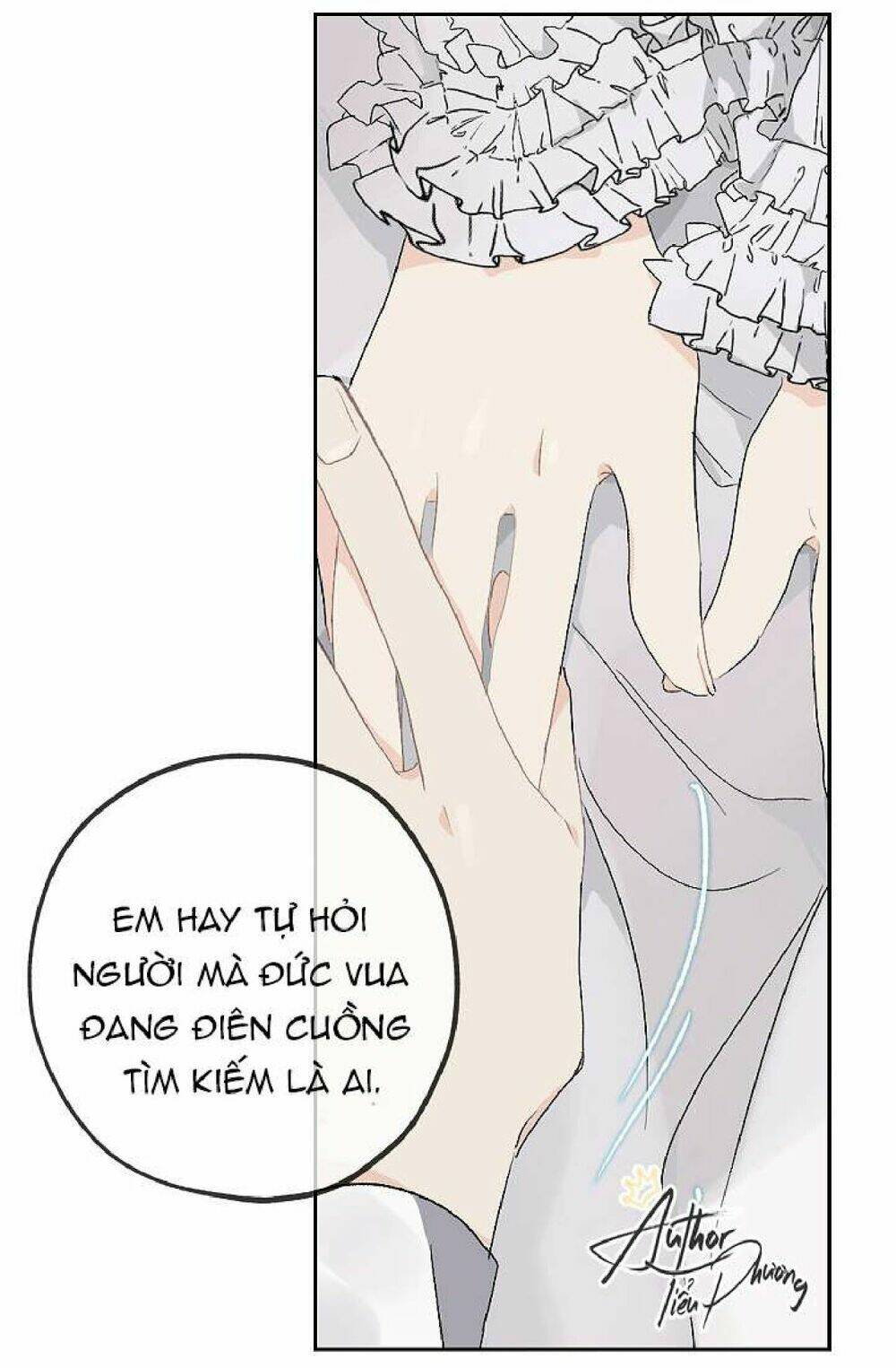 Tình Điên Dại: Chapter 11
