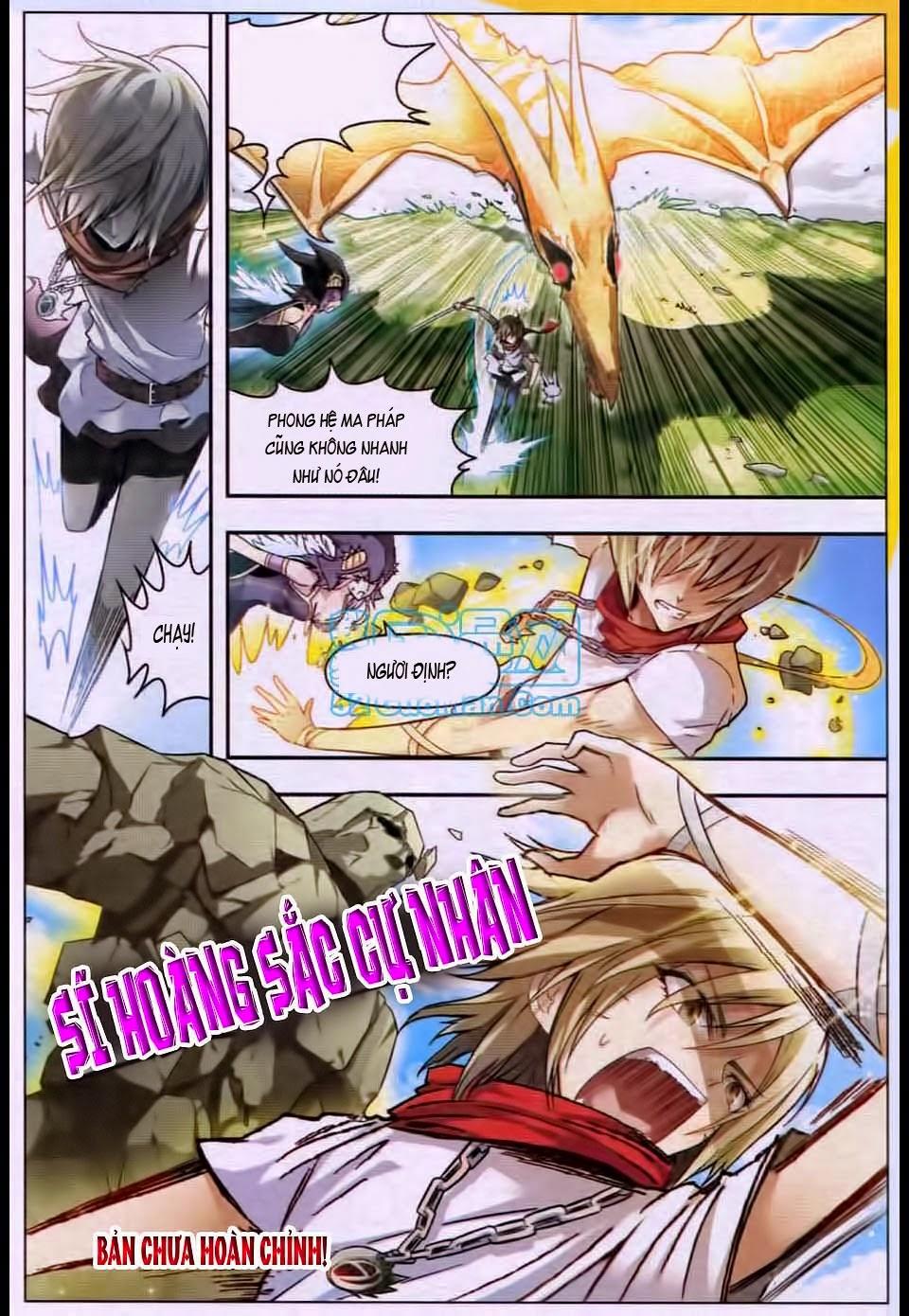 Bàn Long: Chapter 44