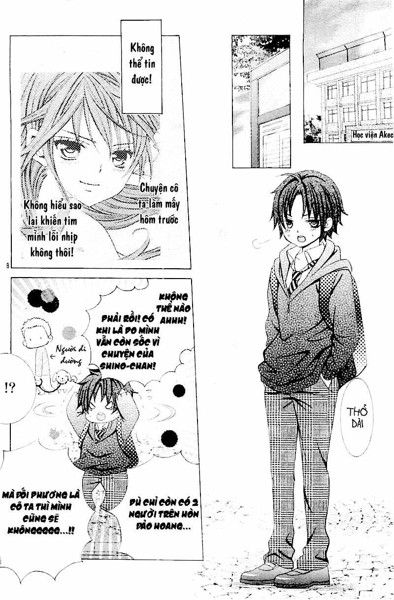 Cuộc Gặp Gỡ Diệu Kỳ: Chapter 26