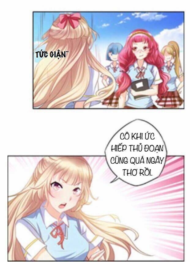 Mỹ Vị X Dụ Hoặc: Chapter 2