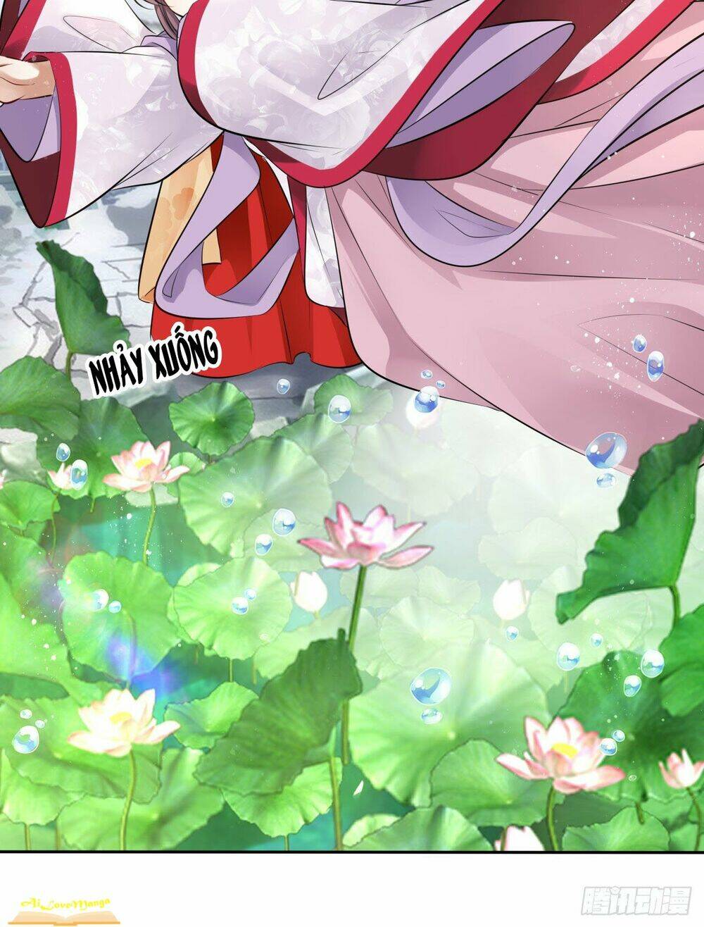 Vương Phi Thật Thích Trang Điểm: Chapter 38