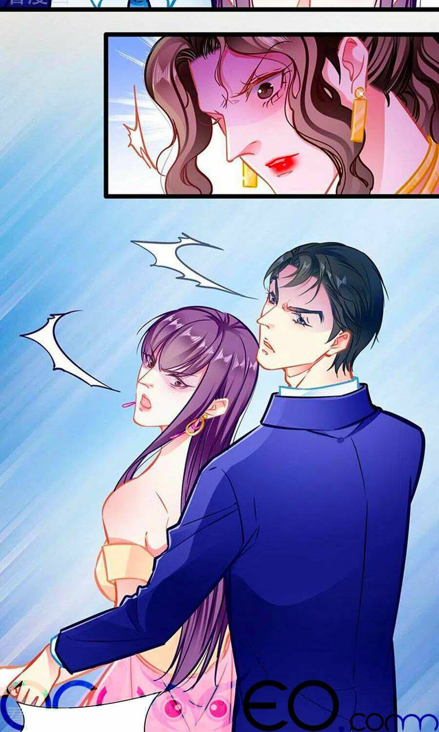 Cưng Chiều Ái Thê Hư Hỏng: Chapter 89