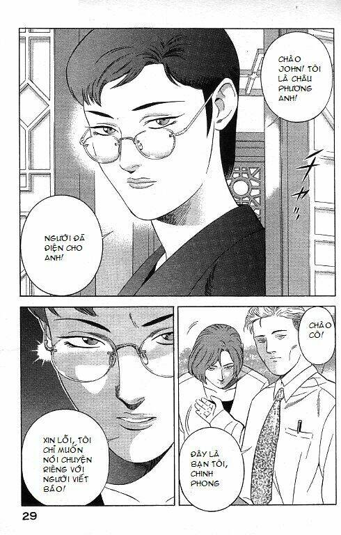 Yugo - Kẻ Thương Thuyết: Chapter 29