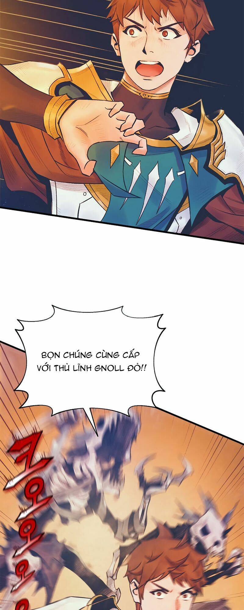 Thái Dương Tu Sĩ: Chapter 6