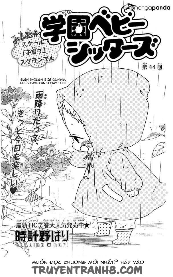 Anh Chàng Bảo Mẫu: Chapter 44