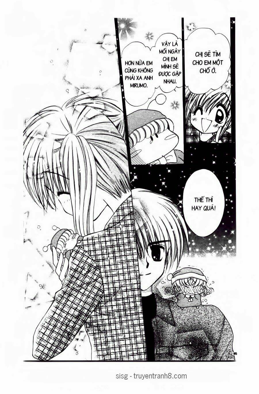 Chiếc Ly Kỳ Diệu: Chapter 9