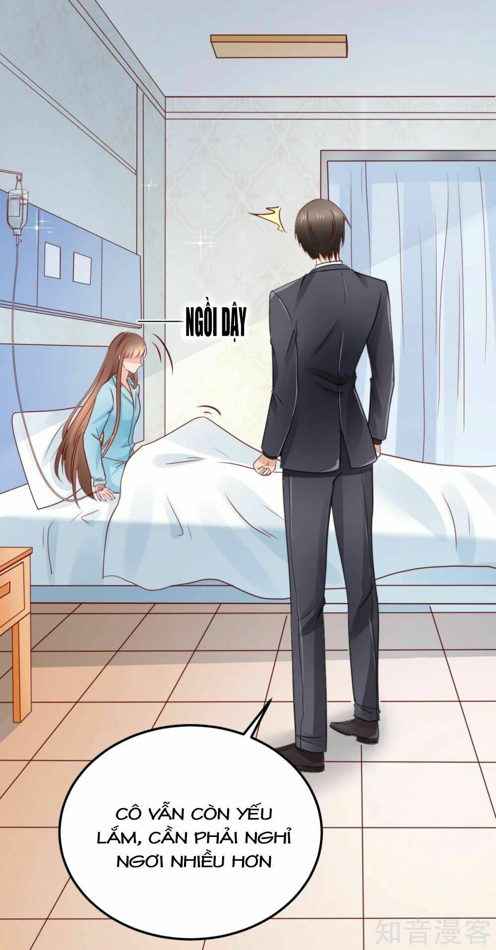 Cường Thế Tù Ái - Địch Thiếu Đừng Xằng Bậy: Chapter 38