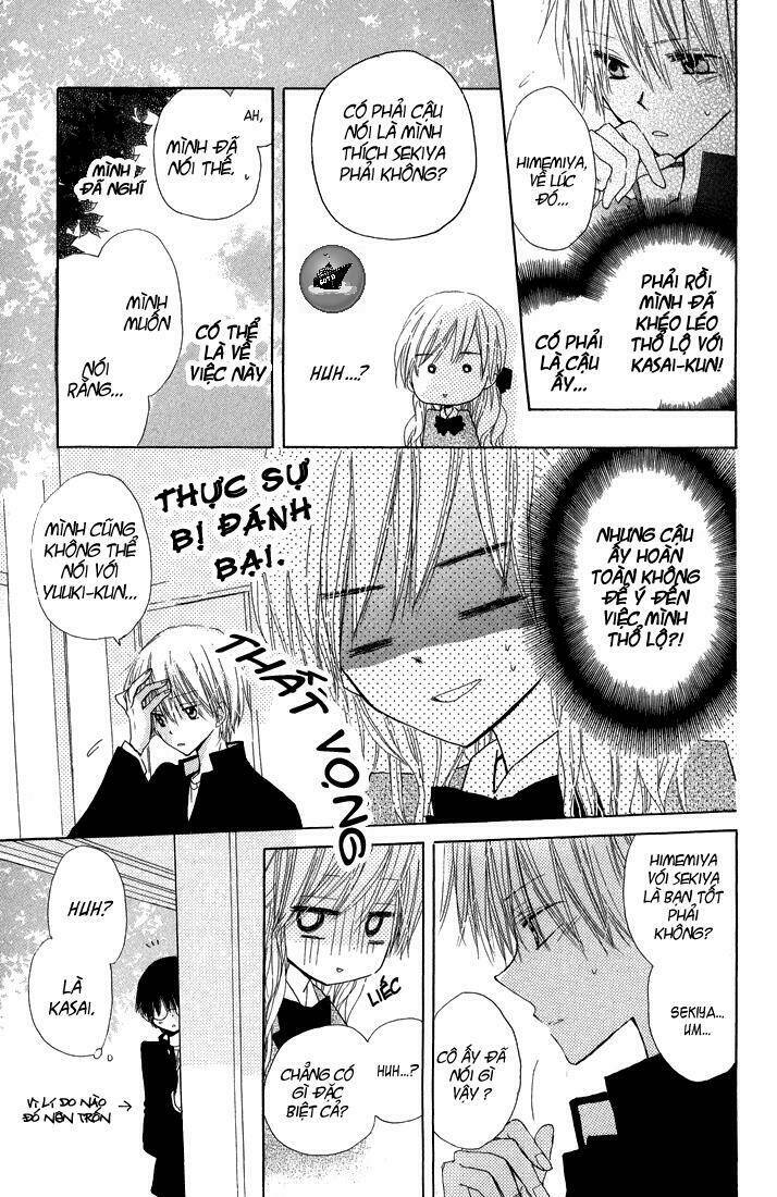 Katakoi Triangle: Chapter 7