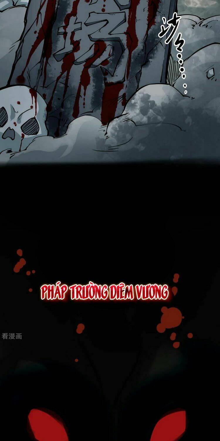 Người Thương Thuyết Cõi Âm: Chapter 16
