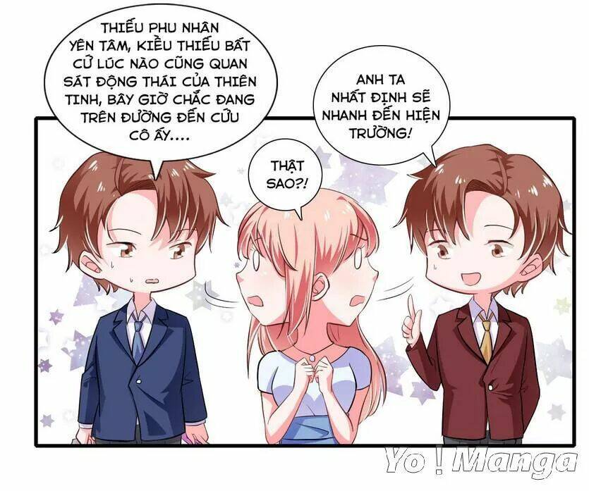 Thiểm Hôn Kinh Ái: Chapter 85