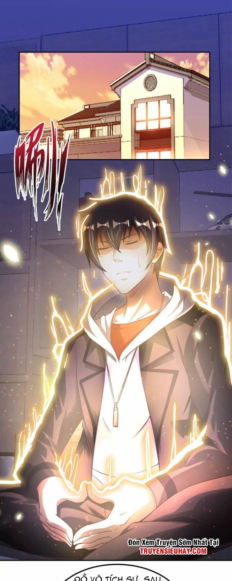 Sư Phụ Của Ta Là Thần Tiên: Chapter 20