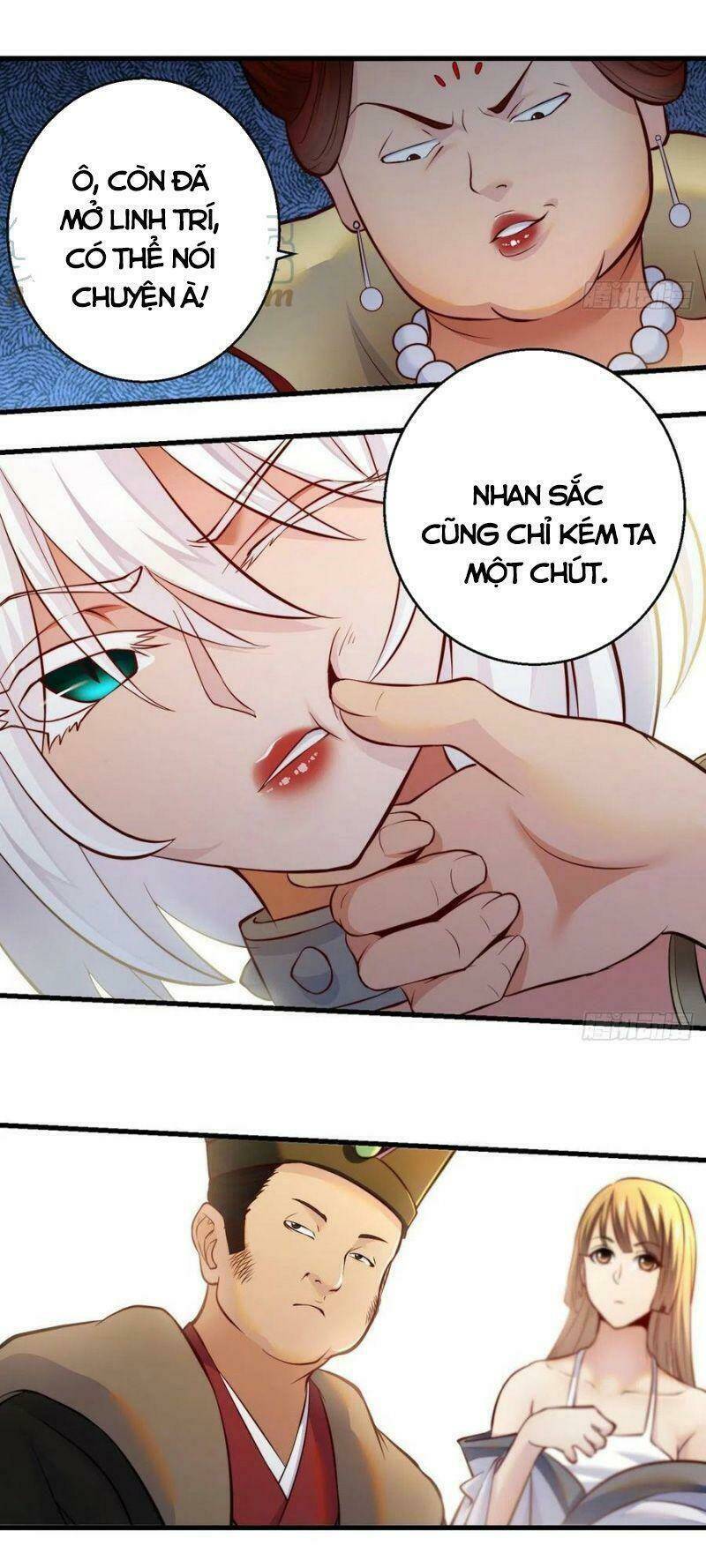 Ta Là Đại Hoàn Đan: Chapter 68