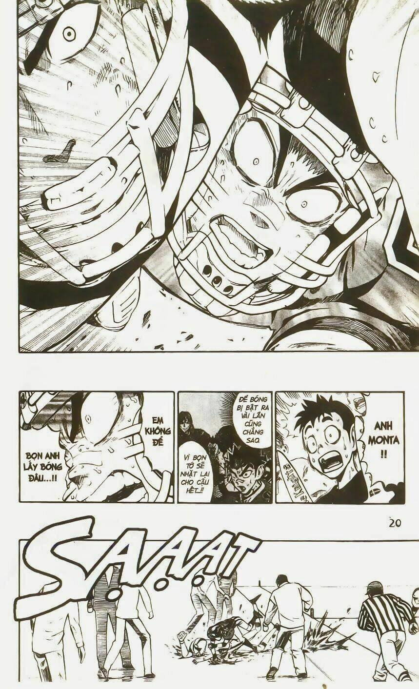 Lá Chắn Mắt: Chapter 233