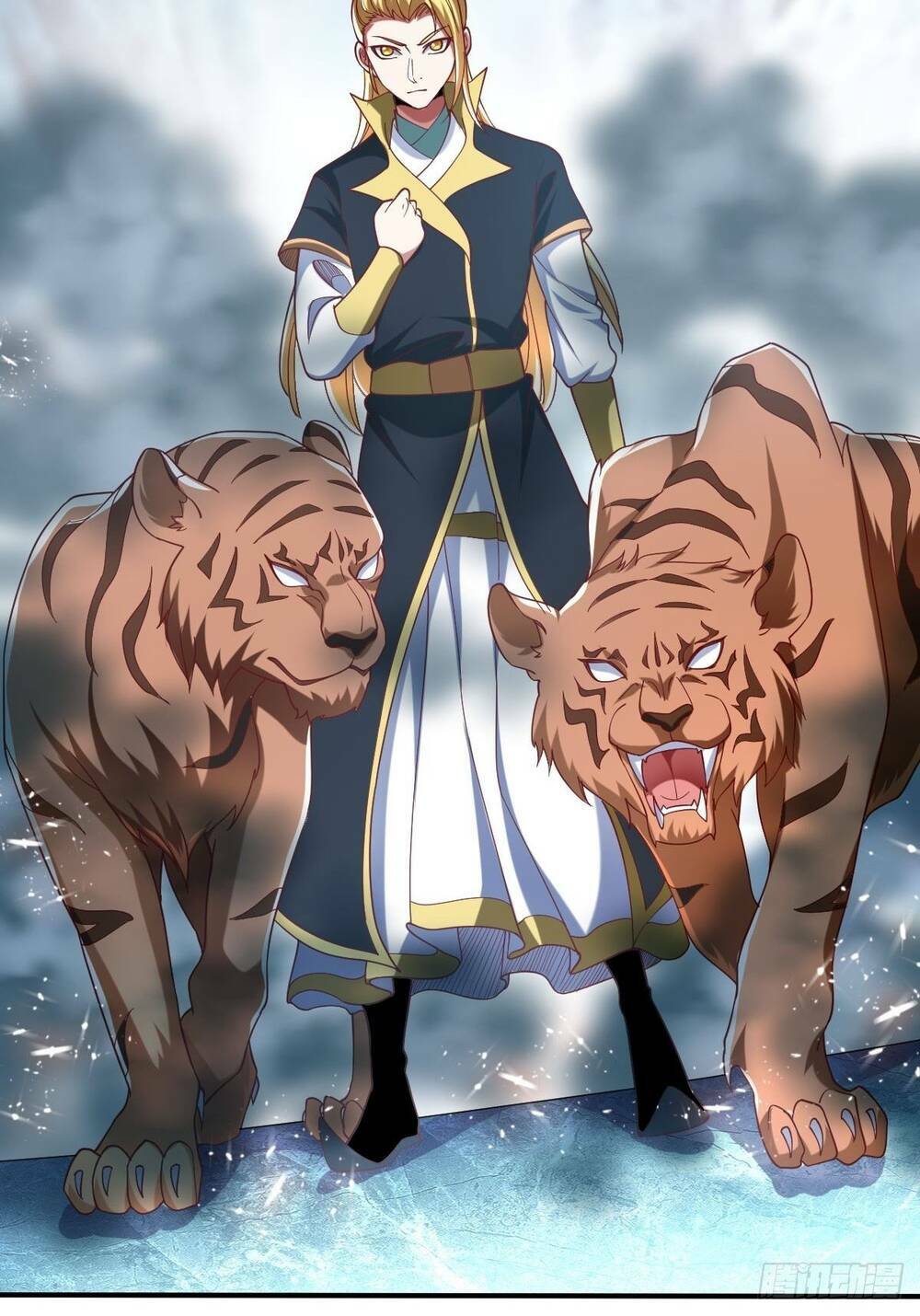 Cục Gạch Xông Vào Dị Giới: Chapter 40